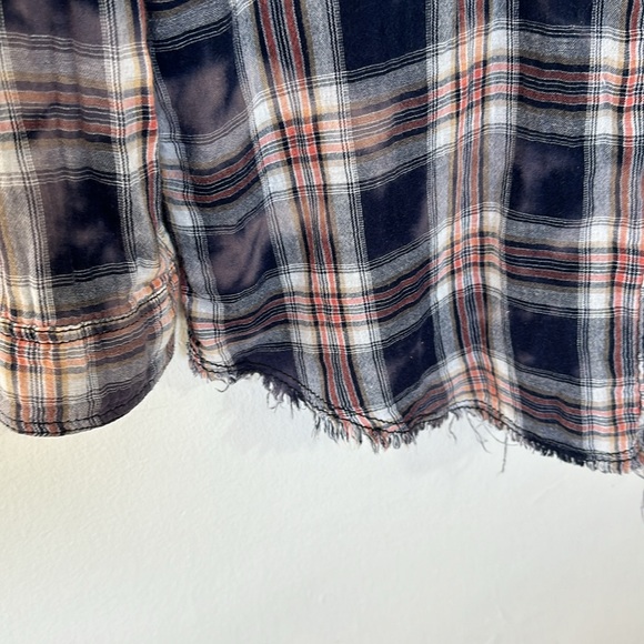 Anthropologie Button Down Shirt - Picture 3 of 7